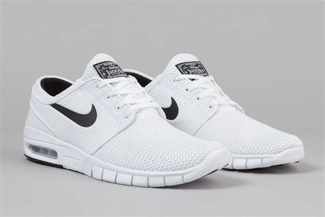 nike sb stefan janoski max white schweiz|Nike SB janoski air max.